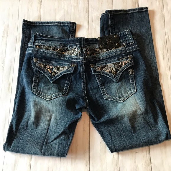 Miss Me Denim - MissMe Bootcut Jeans